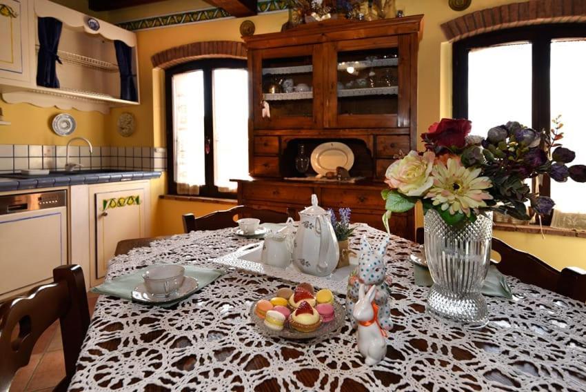 Casetta Rossa Certaldo Dış mekan fotoğraf